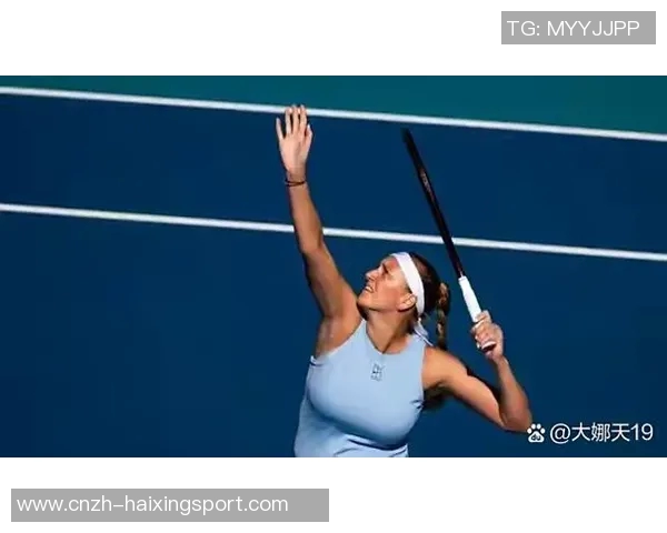 大威与科维托娃巅峰对决谁将书写网球历史新篇章